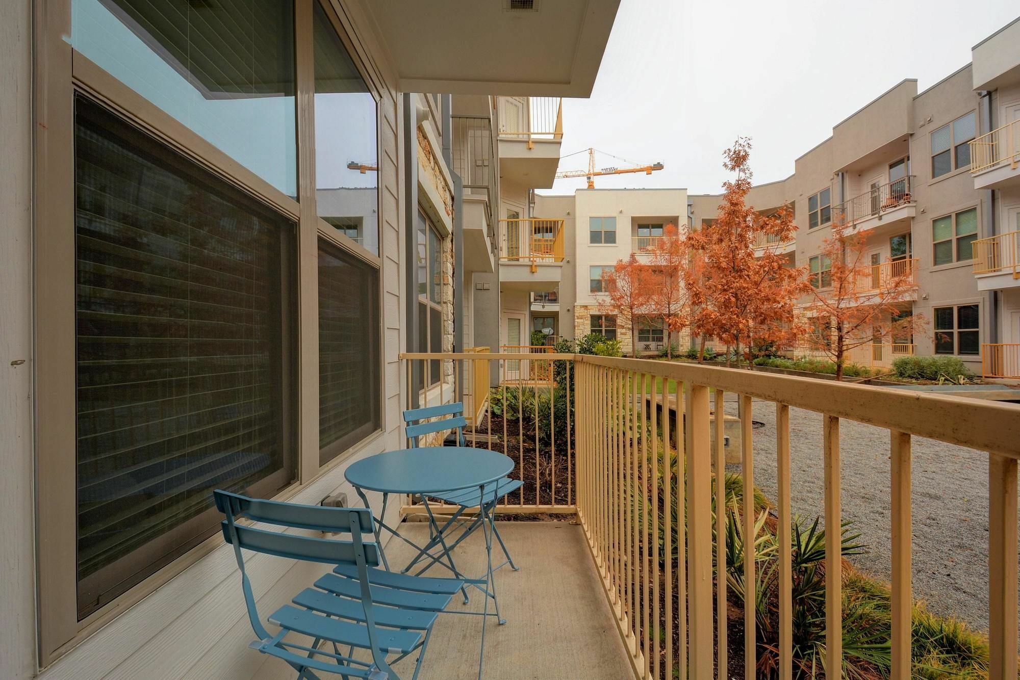 Aparthotel Locale Eastside Austin Exterior foto