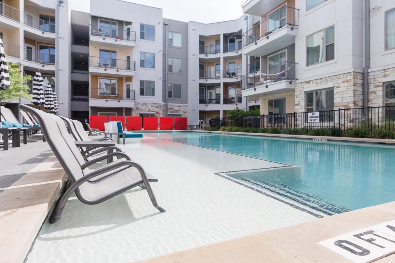 Aparthotel Locale Eastside Austin Exterior foto
